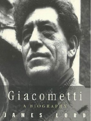 cover image of Giacometti